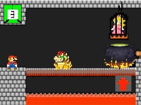 Mario’s EPIC Boss Battle!!!!!! 1