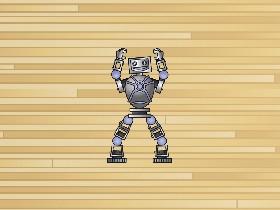 Work Out Robot