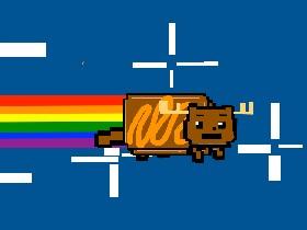 Nyan Moose 1