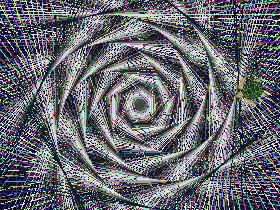 Spiral Triangles 19