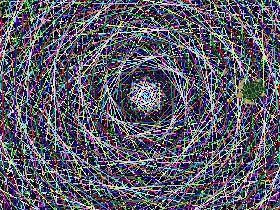 Spiral Triangles 20