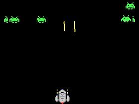 Space Invaders 1