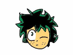 MHA: Deku Winking #3