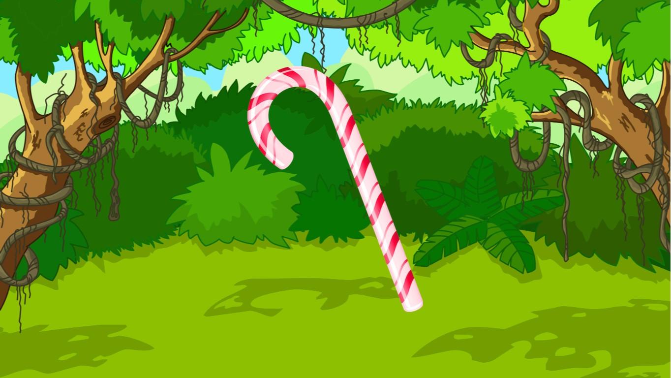 Gramma Candy Cane