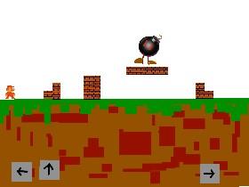 Mario physics engine 1