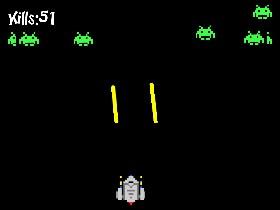 Space Invaders 1