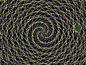 Spiral Triangles 2