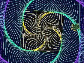 Spiral Triangles 1