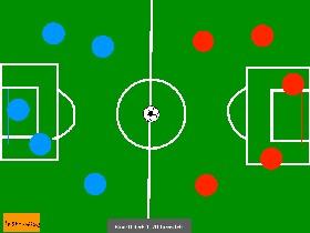 2-Player Soccer 3