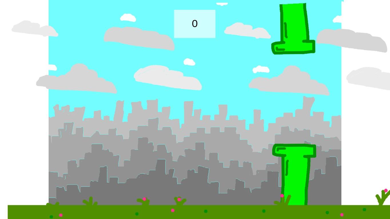 Flappy Bird (Tynker Version)