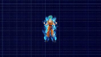 Goku transform