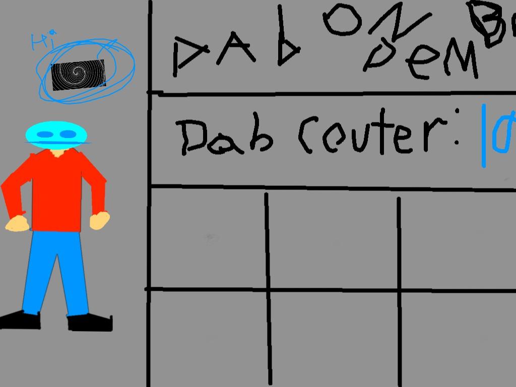 Dabbing Simulator 1