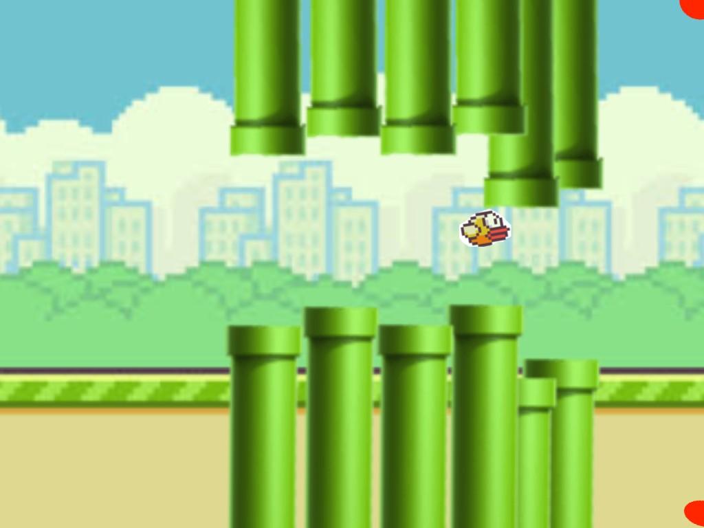 flappy bird!