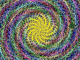 Spiral Triangles 8