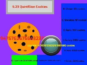 Cookie Clicker 1