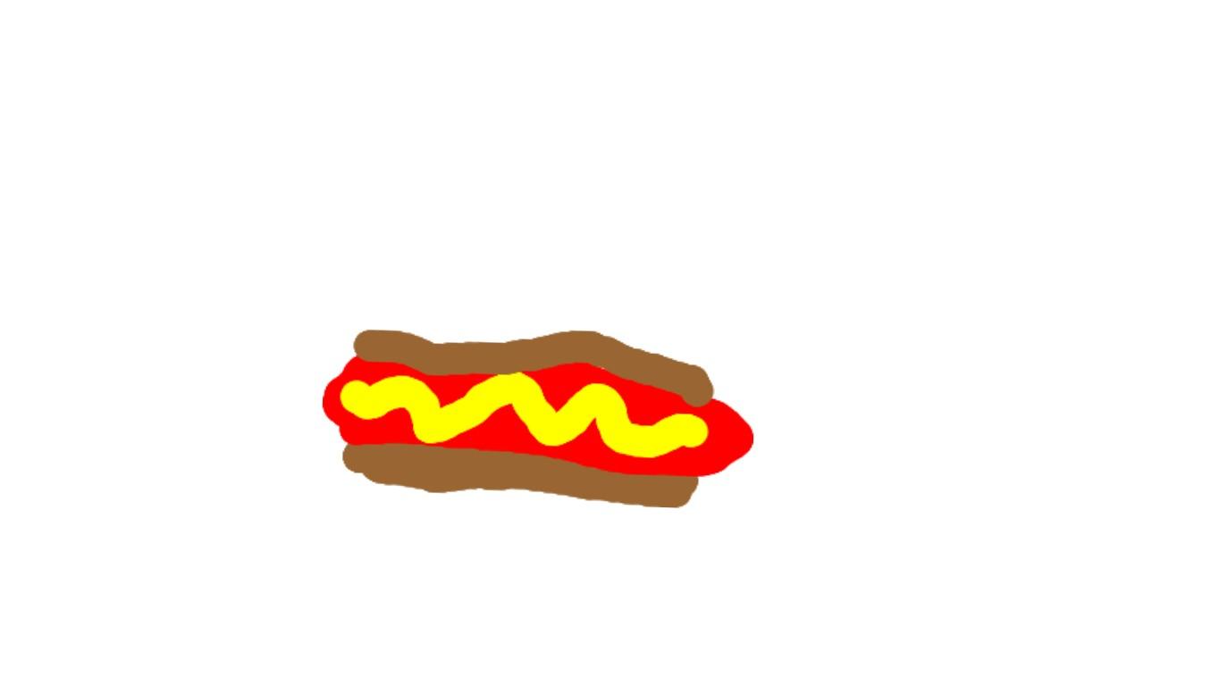 hot dog