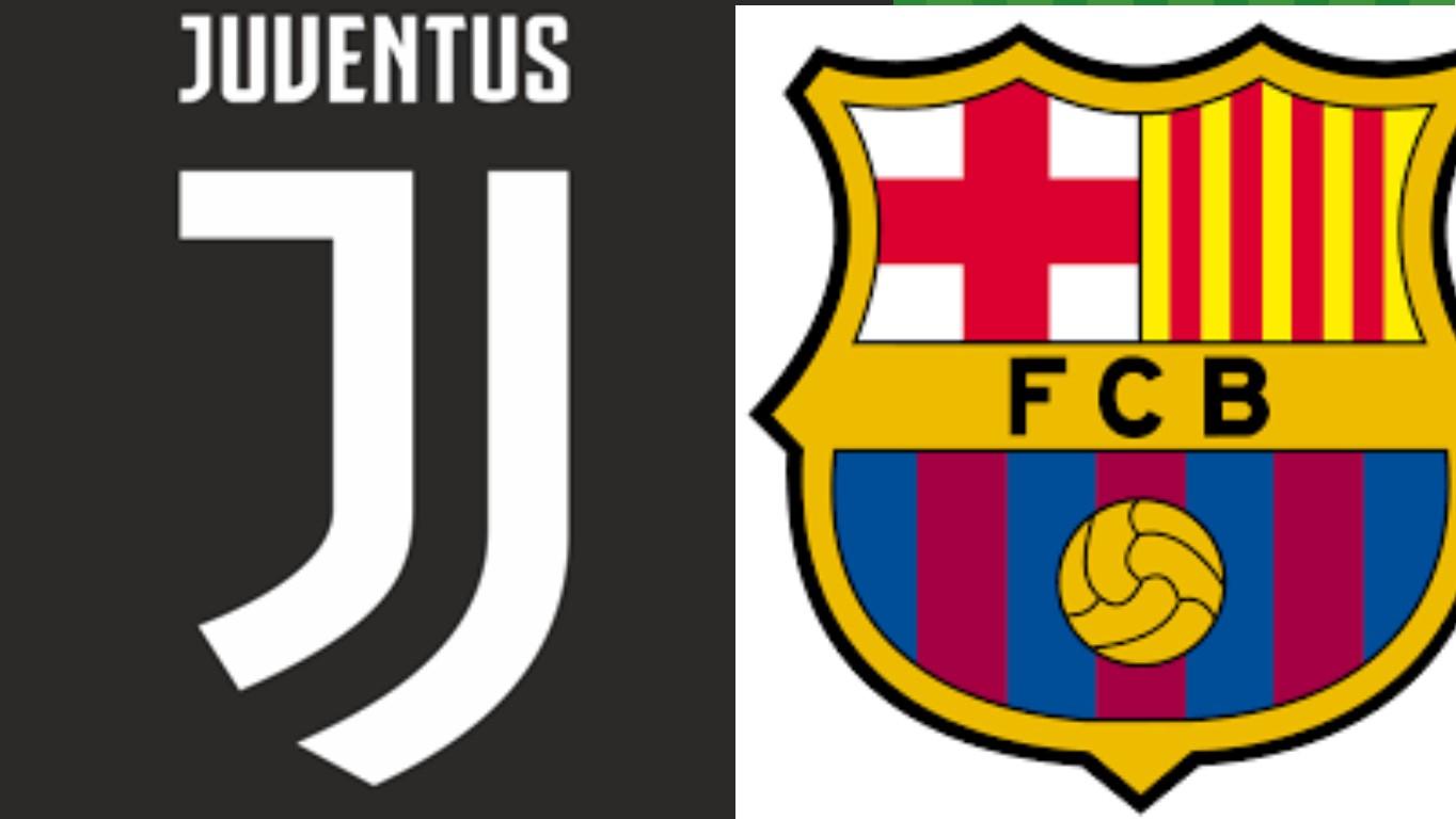 juventus vs barcelona