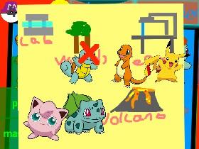 pokemon game V1