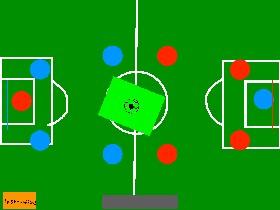 2-Player Soccer 1