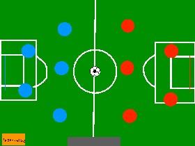 2-Player Soccer remix 2.0