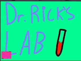 Dr. Ricks lab beta