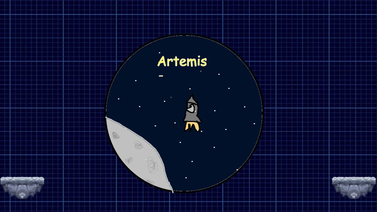 Artemis mission patch