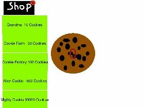 Cookie Clicker (Tynker Version) 1