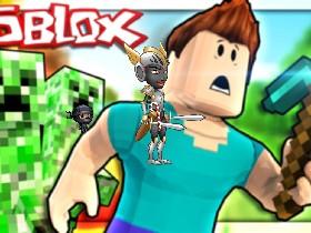 Play in the roblox