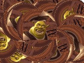 spinner shrek