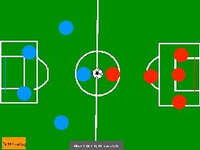 2-Player Soccer 1