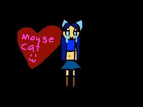 Mousecat plz see