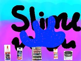 How to make fluffy Slime!!!!