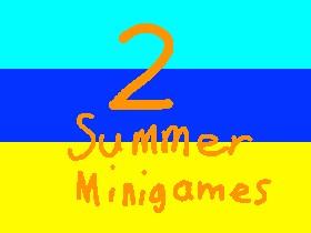 2 Summer Minigames