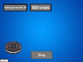 oreo clicker