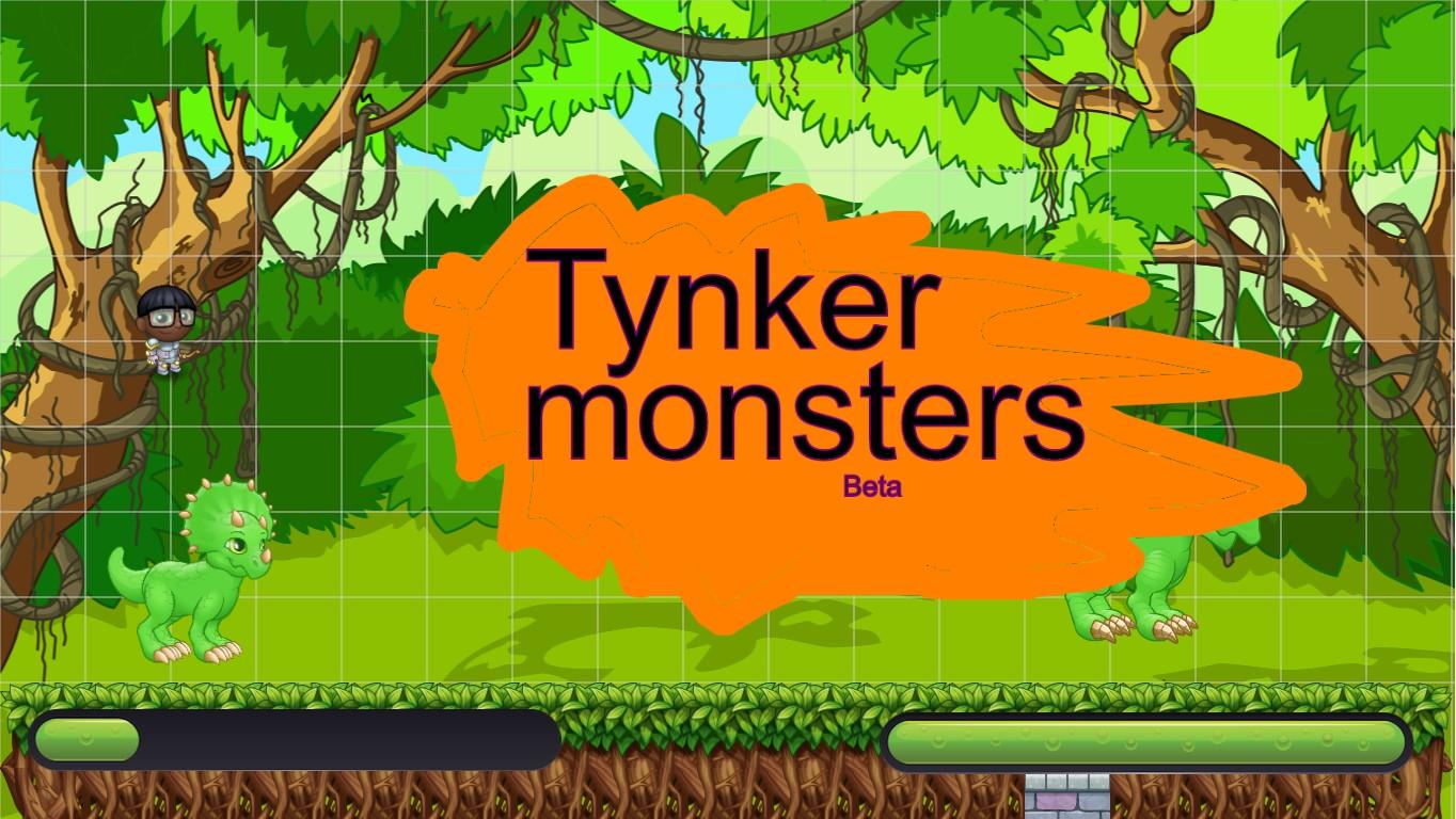 Tynker Monsters beta 0.1.5