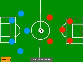 2-player soccer game