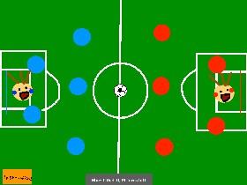 2-Player Soccer 2