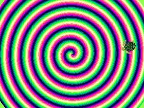 Spiral Triangles 34