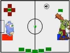 Soccer Pong Alpha 2 1 1