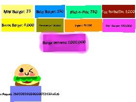 Burger Clicker 1 1