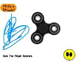 Spin The Fidget Spinners 1