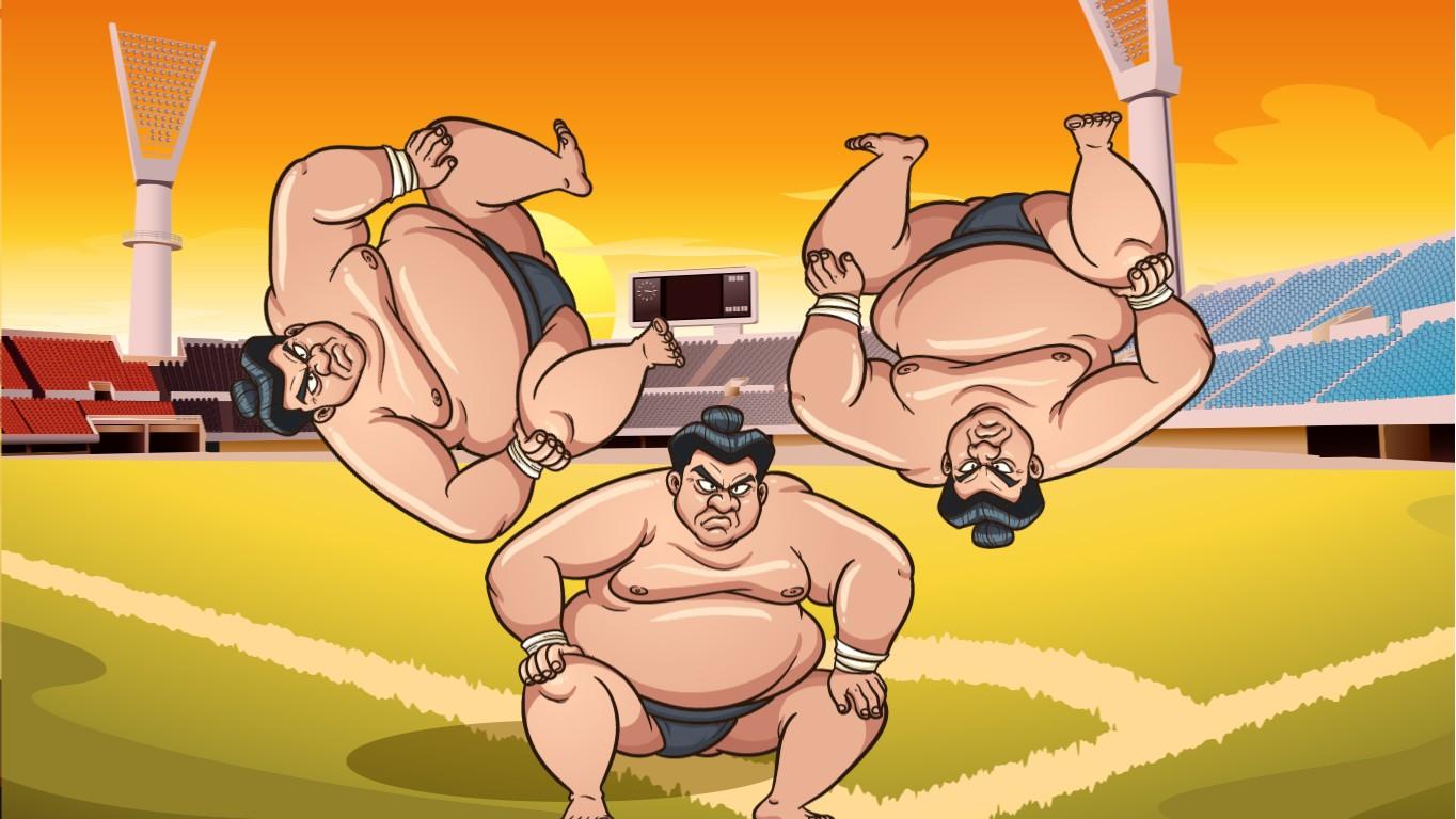 sumo power