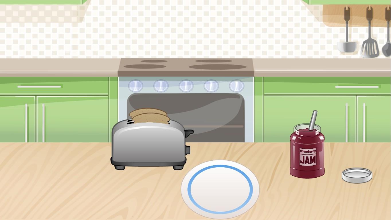 A Cooking Game