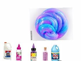 How to make SLIME!!! 1