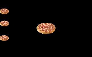 PIZZA BOUNCE