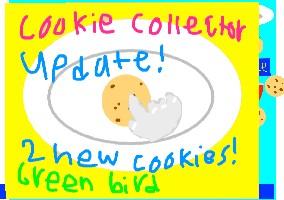 Greenbird Cookie collector 1