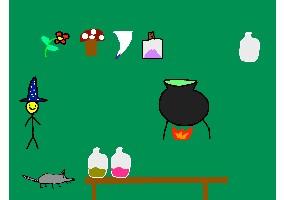 Potion Maker 1