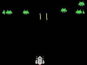 Space Invaders 1