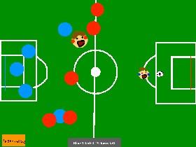 2-Player Soccer 2 2