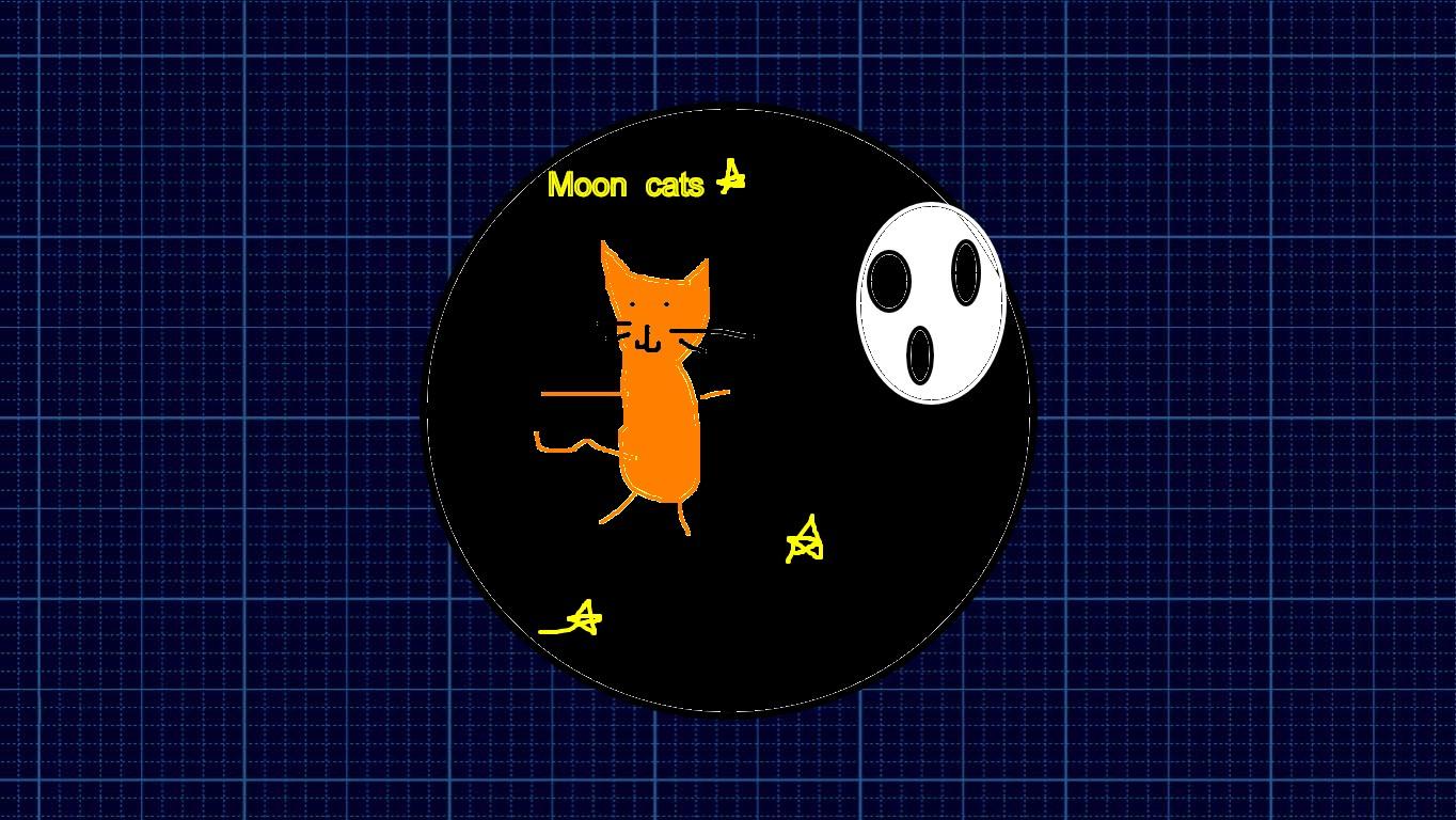 moon cats